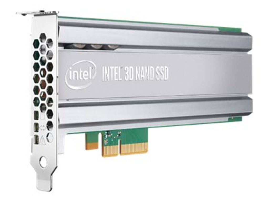 Intel Solid-State Drive DC P4600 Series - SSD - verschlüsselt - 4 TB - intern - PCIe-Karte (HHHL)