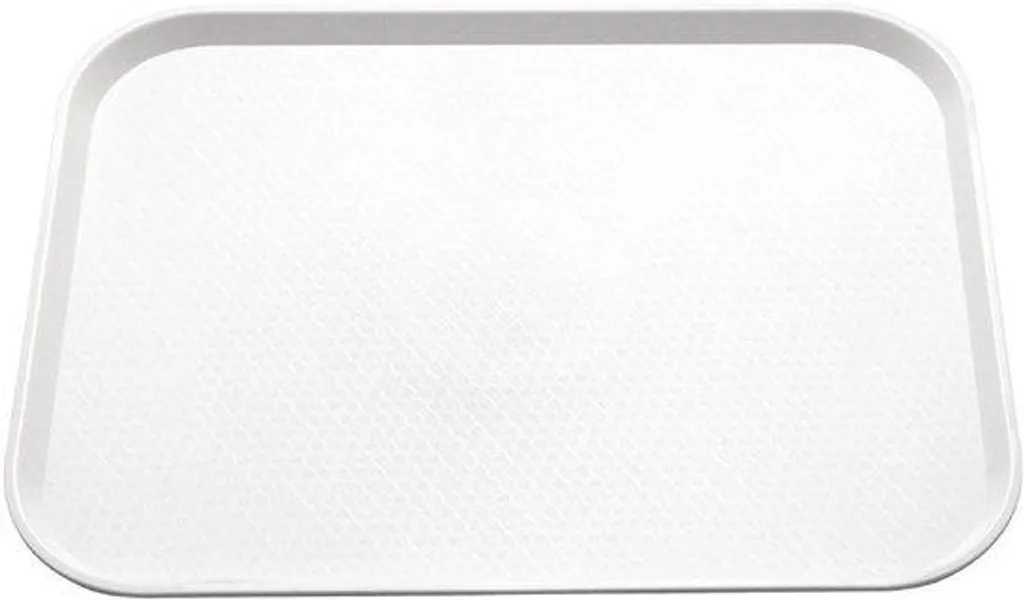Plateau de service pour buffet traiteur, inox alimentaire grand format
