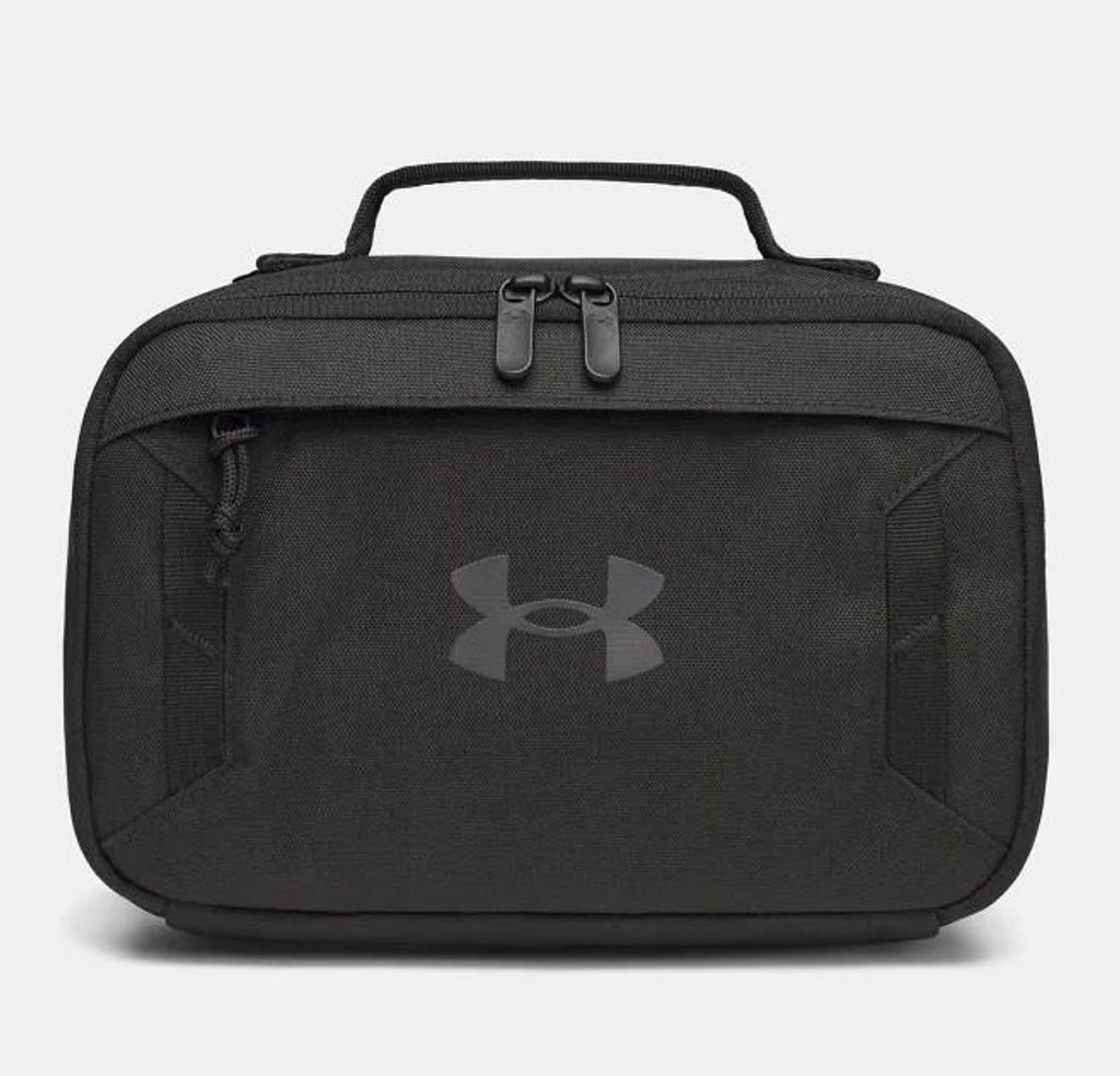 Under Armour UA Hustle Travel Kit-BLK - UNI Obrázek produktu 