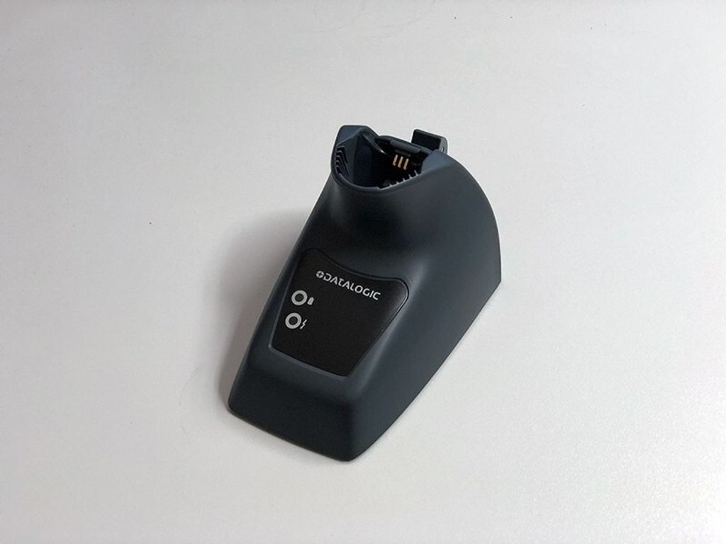 Datalogic BC2030-BASE/CHAR M INT BLK BT