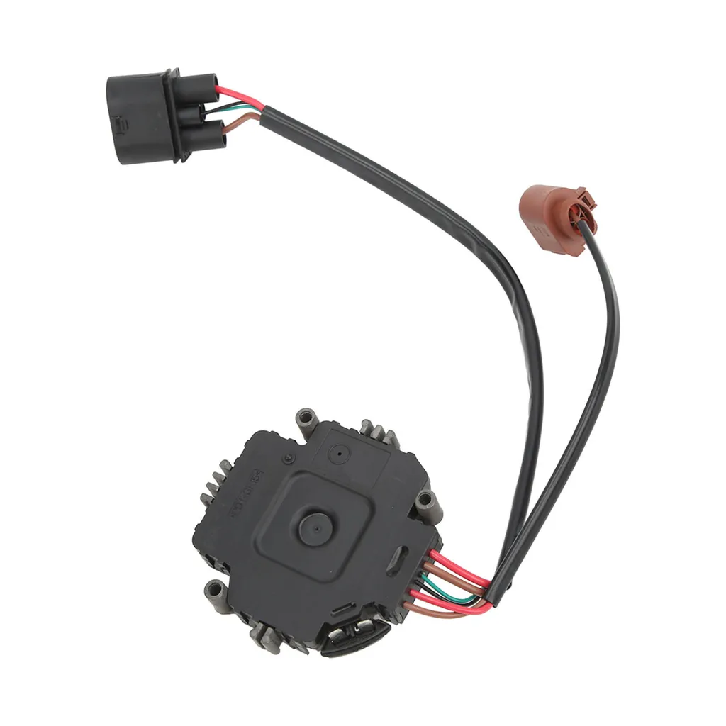 Module de Commande de Ventilateur Radiateur 3C0959455F 3C0955455F VW - 4