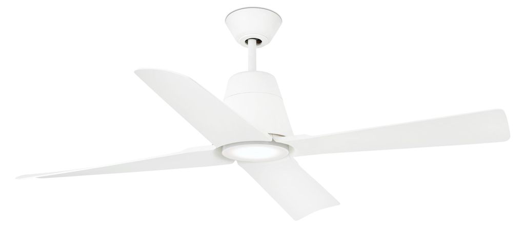 Faro 33480-14, Haushalts-Lamellenlüfter, Weiß, Zimmerdecke, Produktbild 