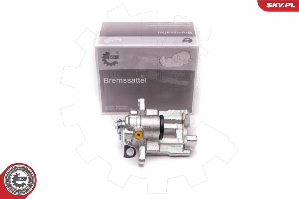 Bremssattel BREMSZANGE Hinten links