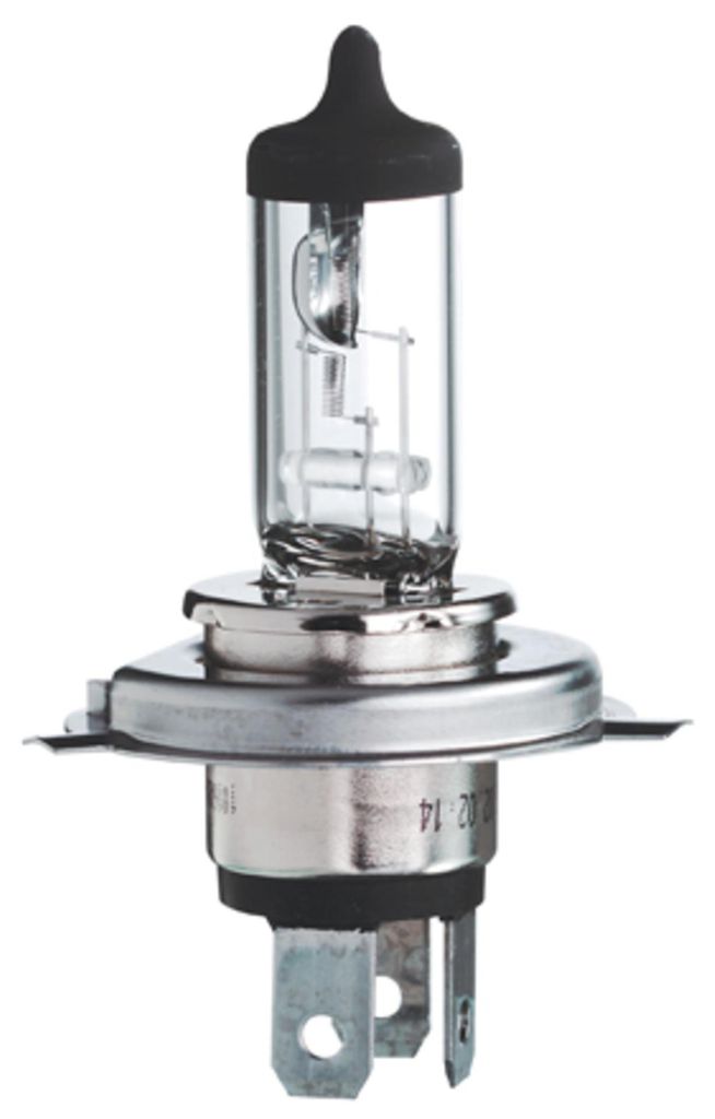 Lucas H4 12V 60/55W P43T LL472