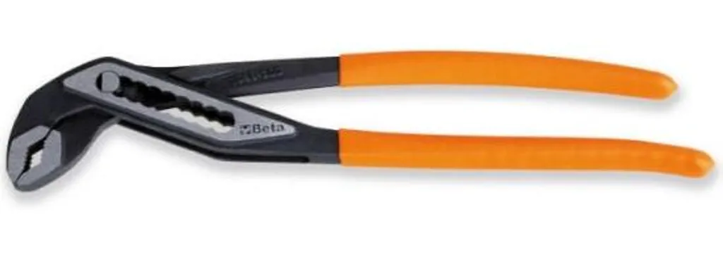 Outil de Serrage Beta 1048N 250 mm - Idéal pour Plomberie et Maintenance