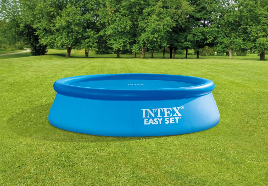 Intex Solarplane Poolplane Rund 305 cm 29021 Produktbild 38