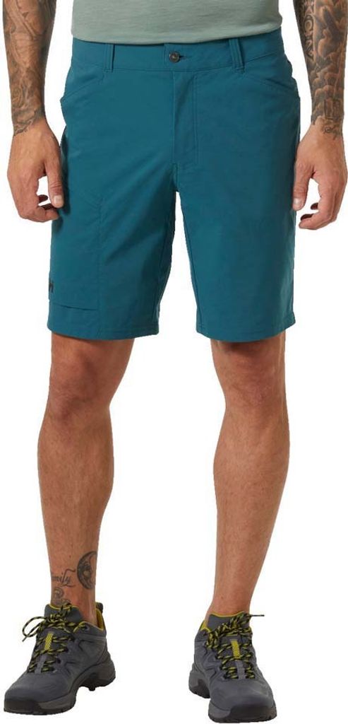 Helly Hansen Elv Light Tur Kurze Hose Blau M Mann Blau M