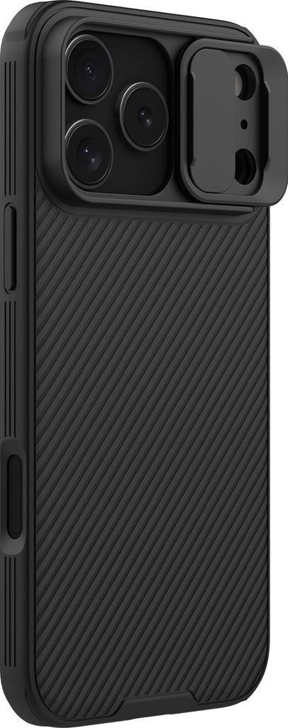 iPhone 17 Pro Max Hülle - Nillkin CamShield Pro Back Cover Produktbild 