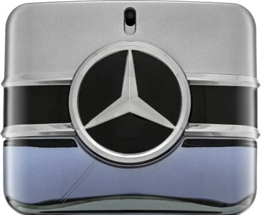 Parfum pour Homme Mercedes-Benz Sign Your Attitude - Eau de Toilette 100 ml