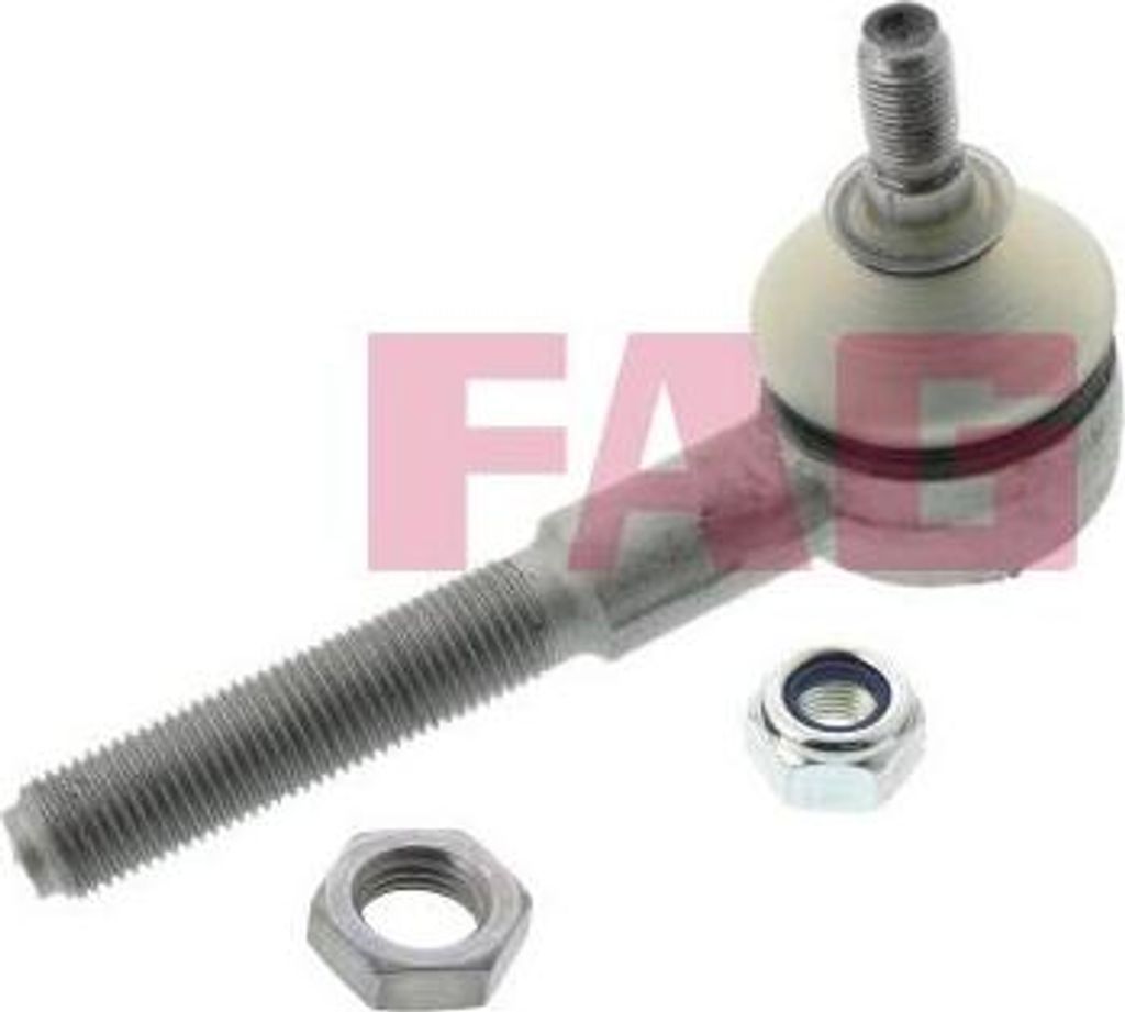 FAG Spurstangenkopf Spurstange für VW Polo Coupe (86C, 80) Polo Schrägheck (86C, 80) Passat Variant (33B) Polo Classic (86C, 80) PASSAT (32B) SAN...
