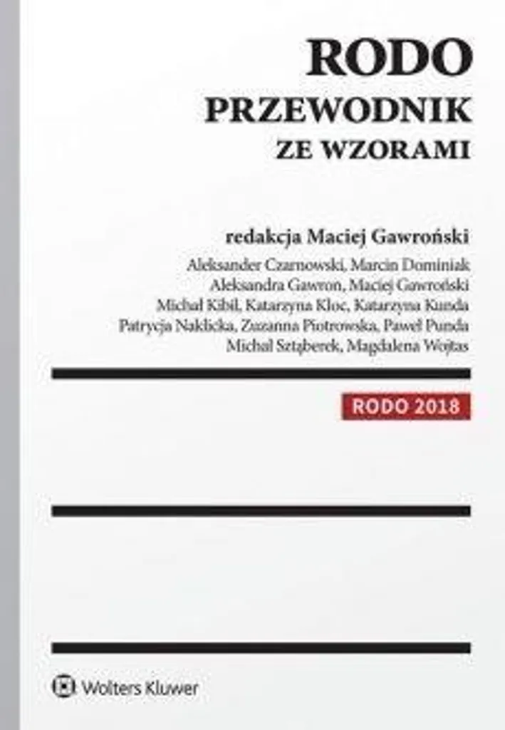 Guide de mise en conformité RODO pour entreprises avec modèles types