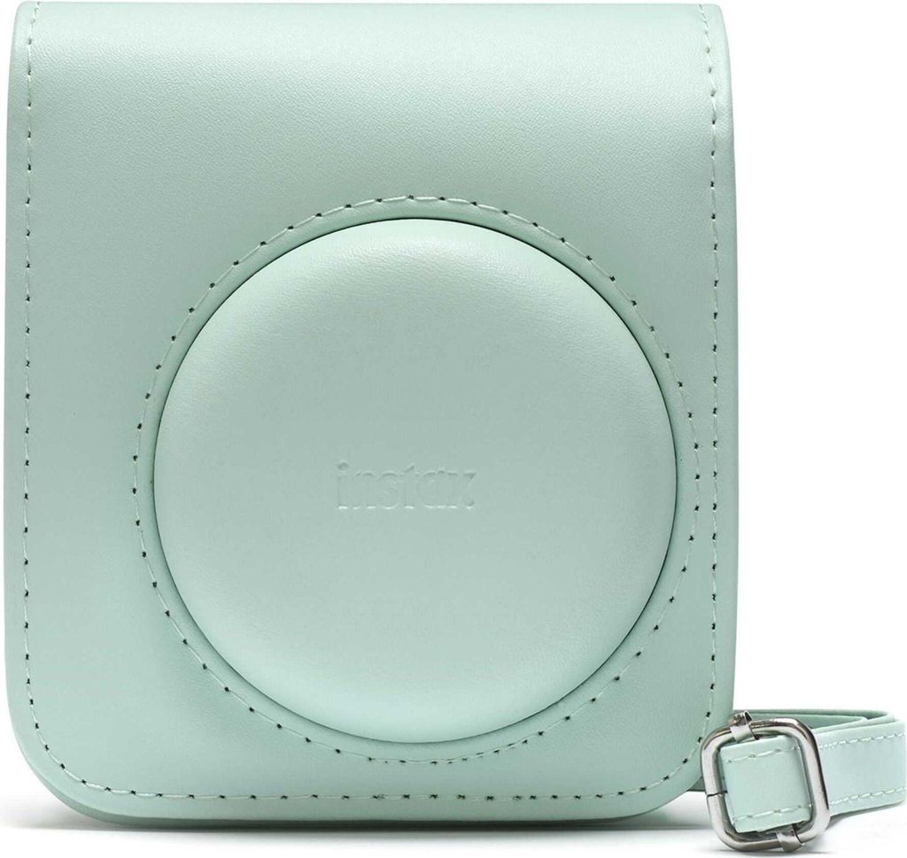 Torba Fujifilm instax Mini 12 miętowo-zielona Zdjęcie produktu 