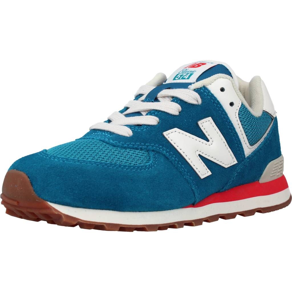 new balance blau