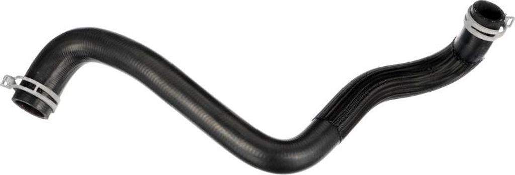 GATES 05-4916 Kühlerschlauch OE 135240 kompatibel mit 206