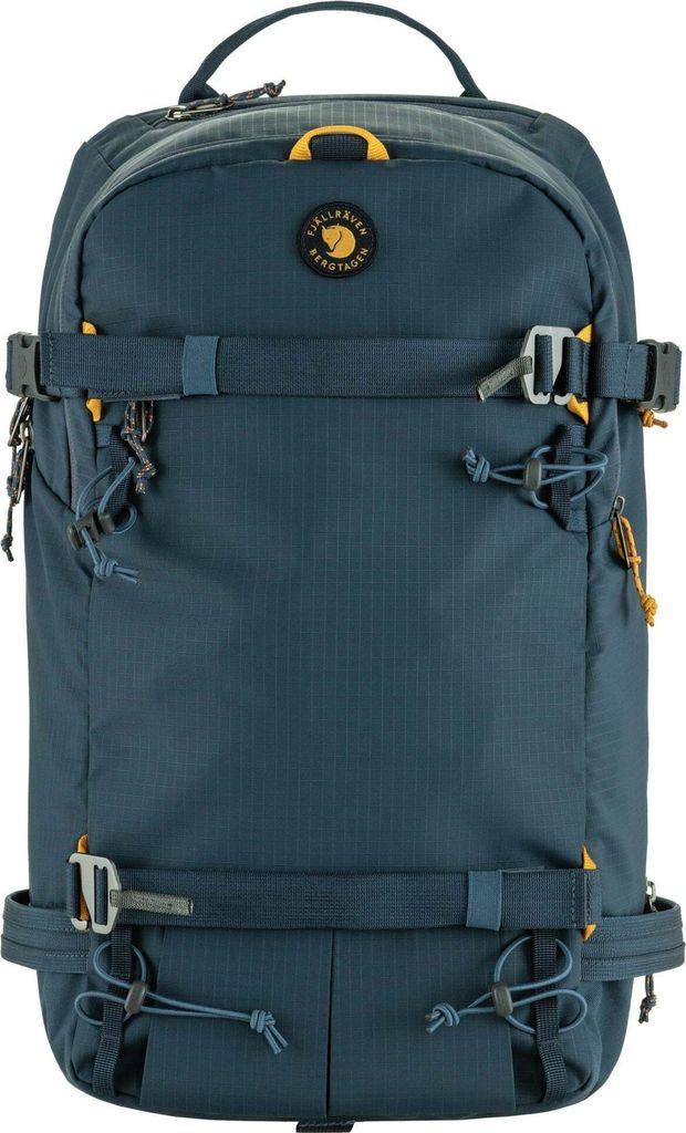 Bergtagen Touring 22 - Skirucksack 52 cm (laurel green/deep forest)