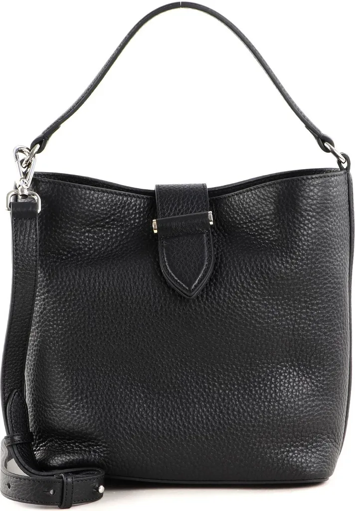 Sac à main Lexie Bag idéal pour le travail et les sorties chic en noir