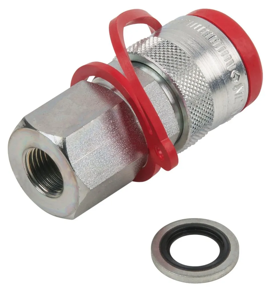 Coupleur Rapide Cejn KS TOOLS 440.0058 Robuste et Étanche Haute Débit