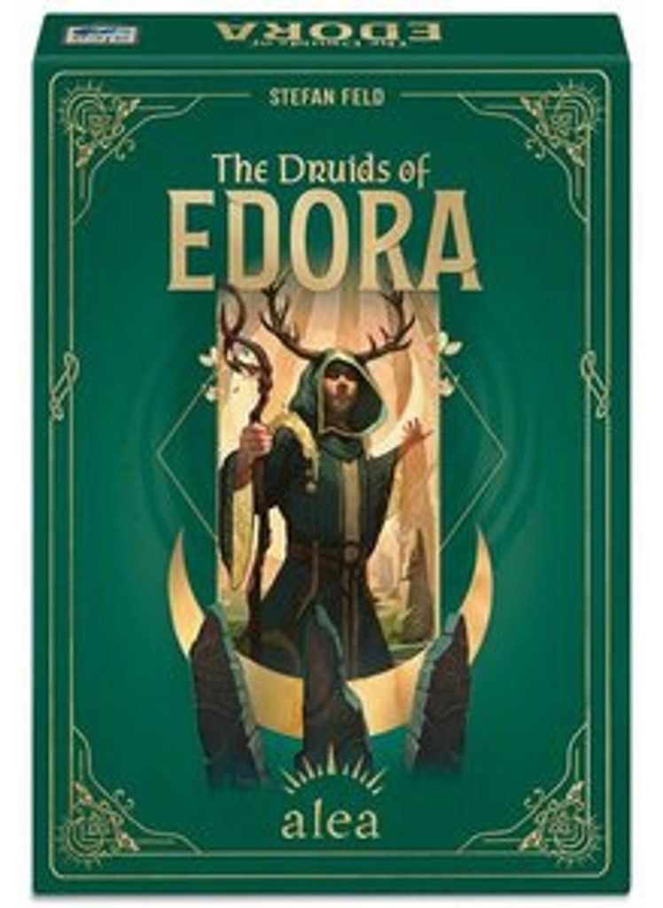 Ravensburger The Druids of Edora, Strategiespiel, Immagine del prodotto 