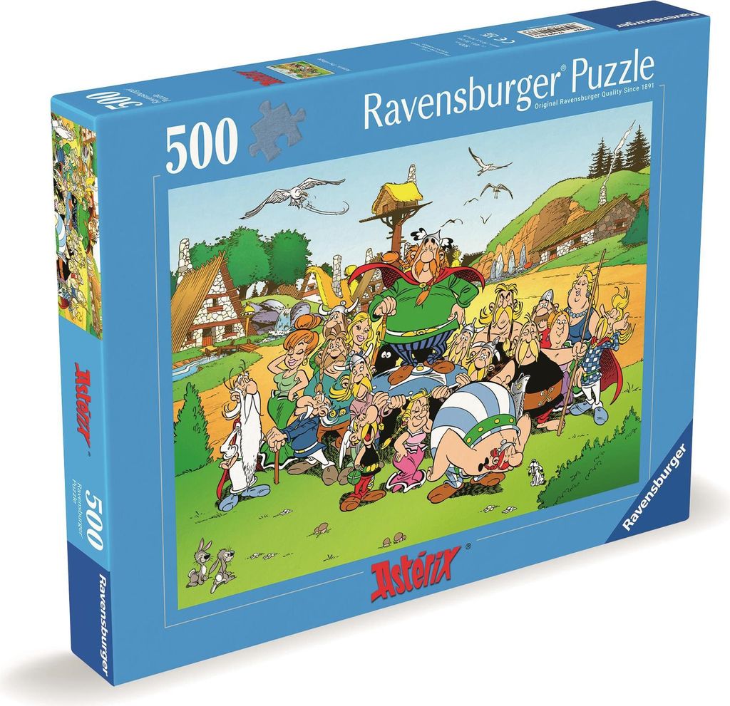 Ravensburger 120001386 Asterix Immagine del prodotto 