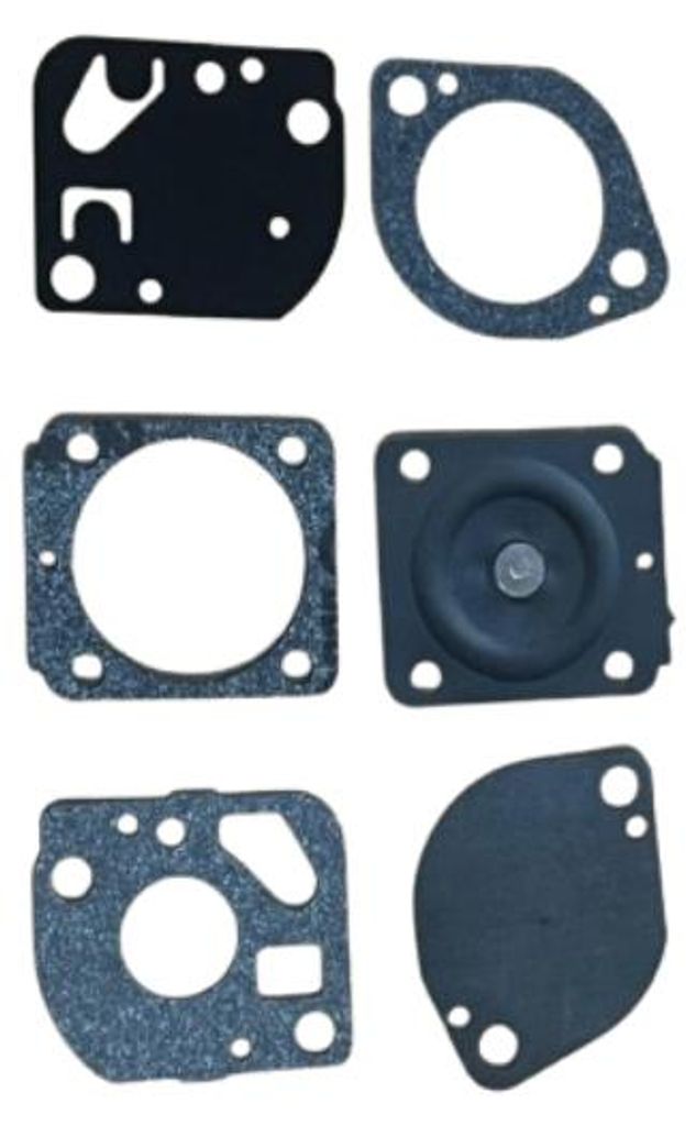STIHL Vergaser Reparatursatz Membran Satz 41800071060 FS, Produktbild 