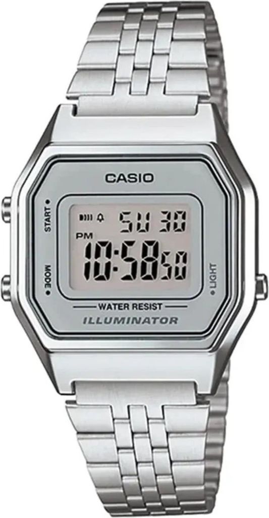 Hodinky Casio model LA680WEA-7EF Obrázok produktu 