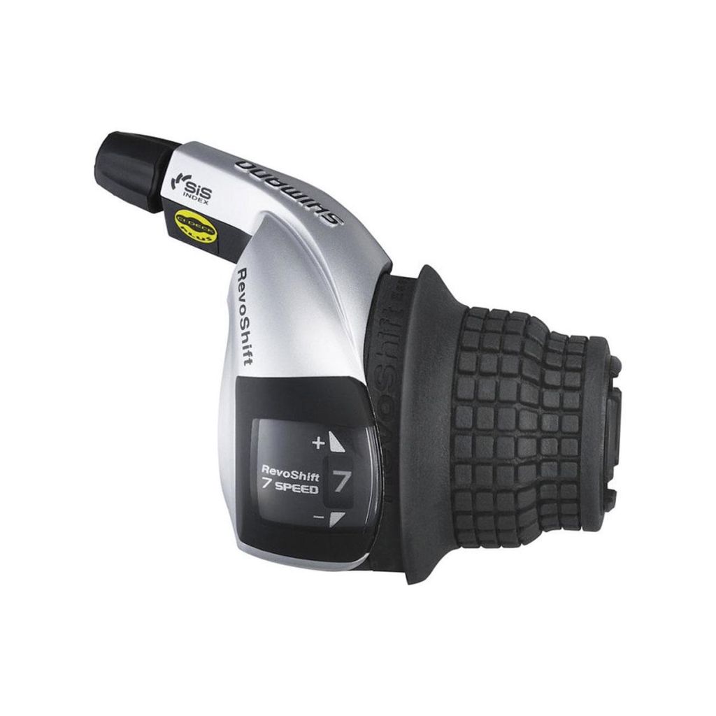 SHIMANO Shift - REVOSHIFT RS45 RIGHT 8 - srebrny Zdjęcie produktu 