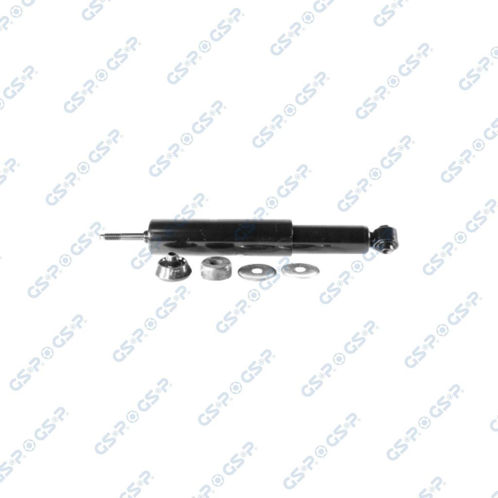 GSP Stoßdämpfer Hinten für OPEL Corsa C Schrägheck (X01) 32109420