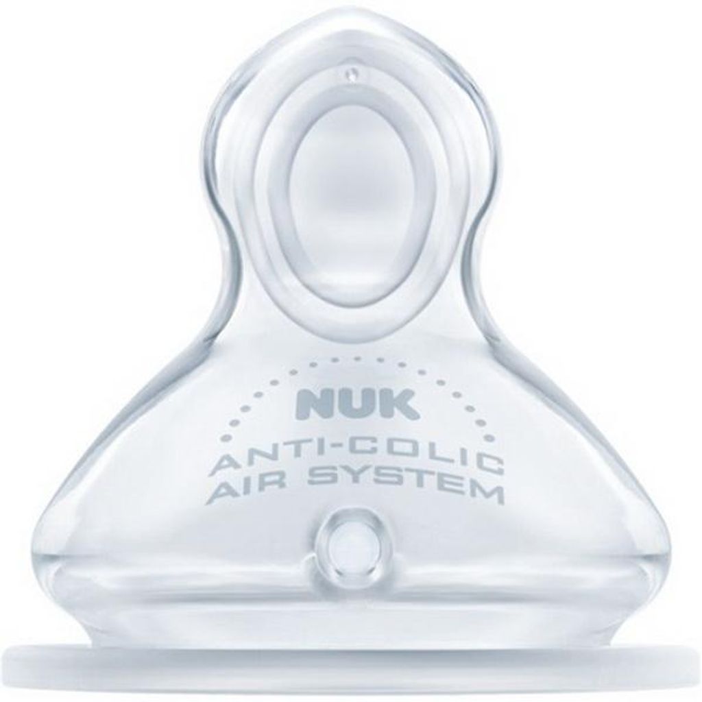 NUK First Choice+ Trinksauger Gr.1S, 2 Stück Produktbild 