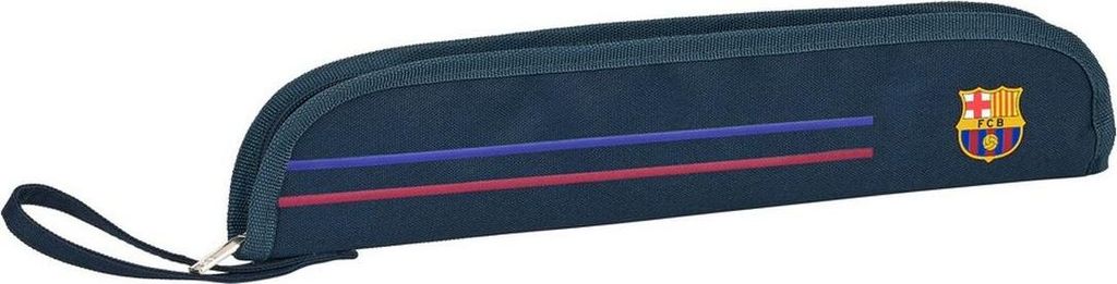 Flötenetui F.C. Barcelona (37 x 8 x 2 cm)