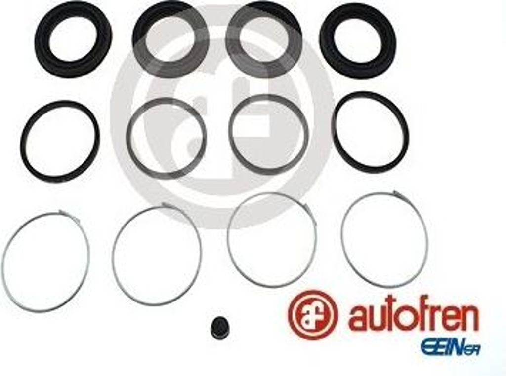 AUTOFREN SEINSA Bremssattel-Reparatursatz für TOYOTA HILUX III Pick-up (TGN1, GGN2, GGN1, KUN2, KUN1) Vorne 43mm D4918