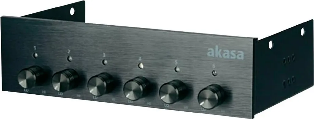 Akasa FC.SIX AK-FC-08BKV2