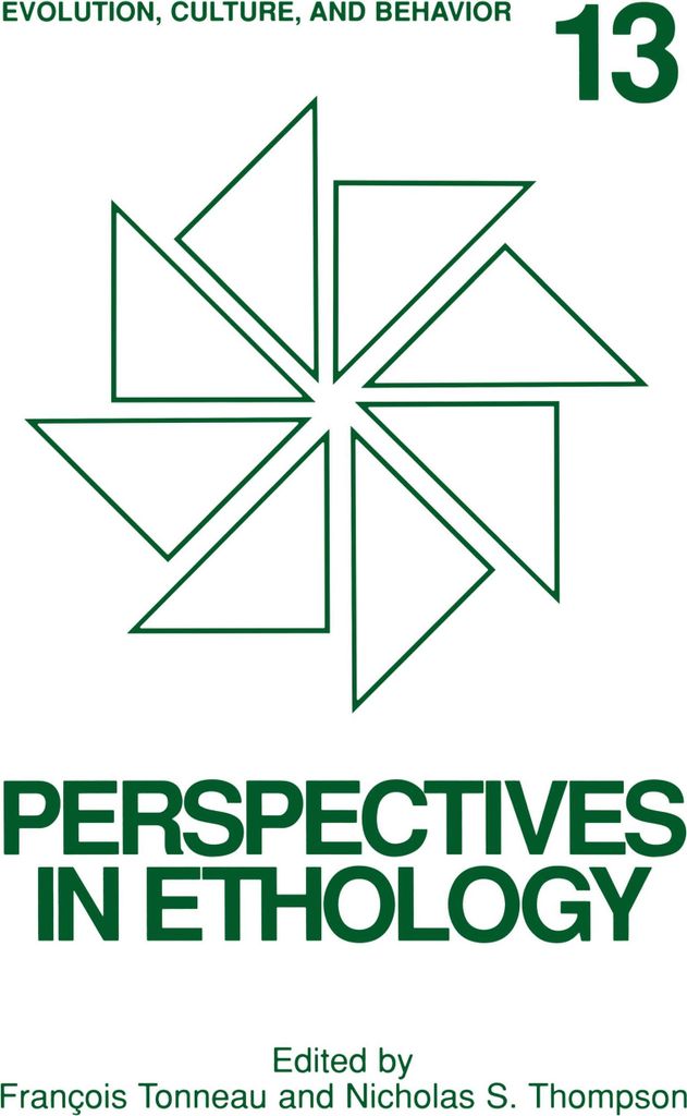 Perspectives in Ethology