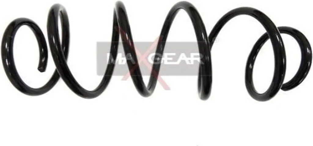 Ressort de suspension MAXGEAR 60-0063 haute résistance pour Ford Mondeo III