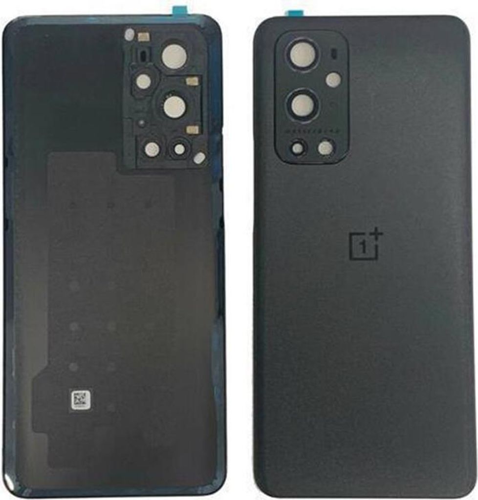 OnePlus 9 Pro Akkudeckel Backcover Batterie Deckel Schwarz