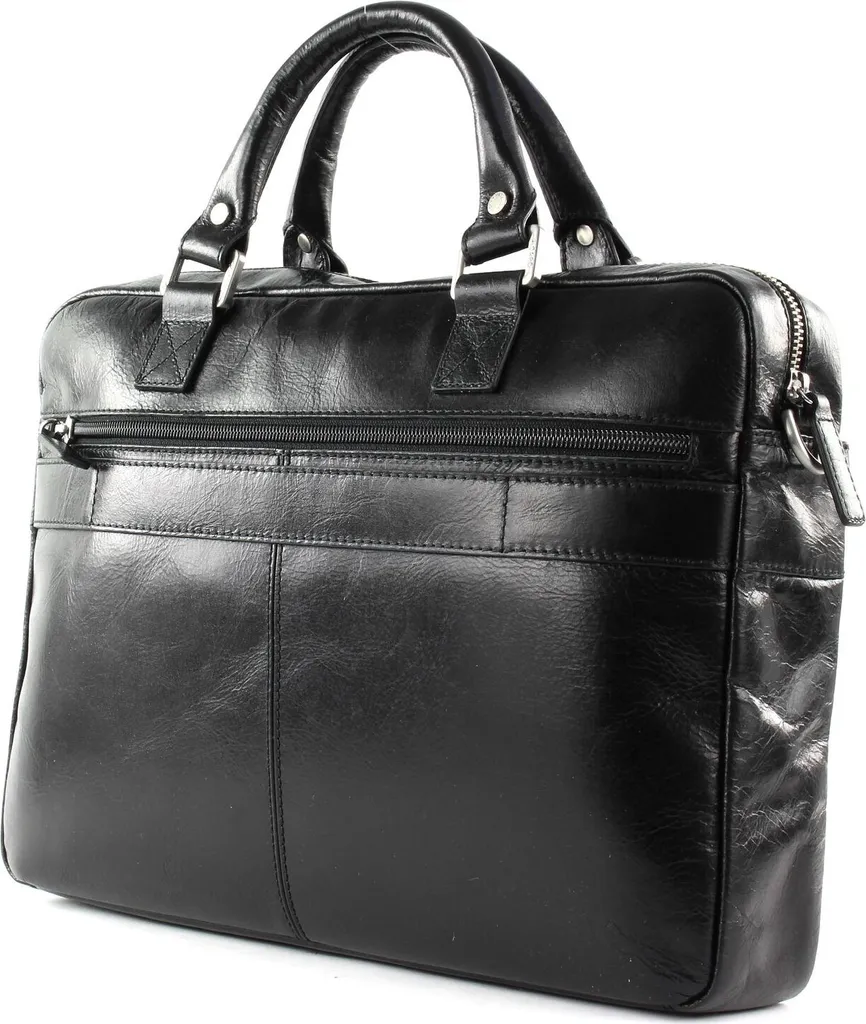 Sac Ordinateur Portable 15 Pouces Cuir PICARD Buddy - Bureau et Voyage - 5