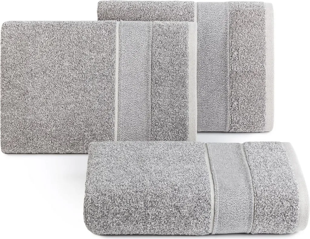 Scheda Tecnica Asciugamano Eurofirany Siviglia 50x90 Grigio