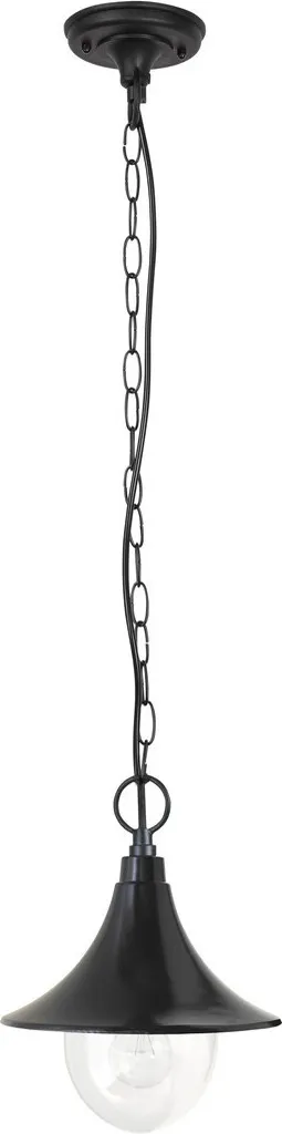 Luminaire Konstanz noir 8246 Rabalux : finissez-en avec l'ombre portée