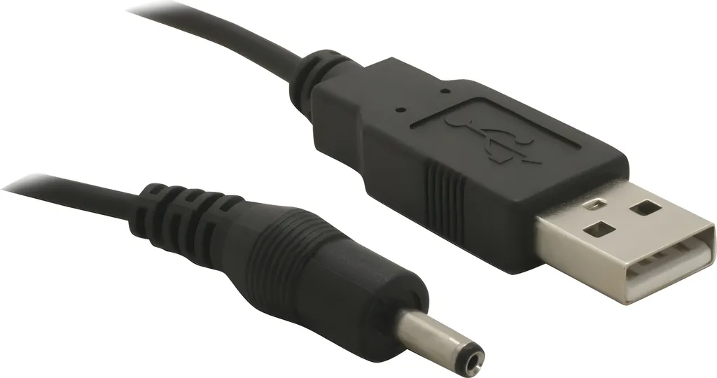 Cavo Alimentazione USB Delock 82377 DC 3,5mm x 1,35mm 1,5m 5V