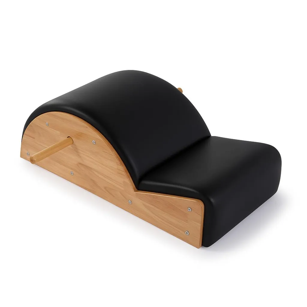 Spine Corrector Pilates en bois 150 kg - Rembourrage PU haute densité