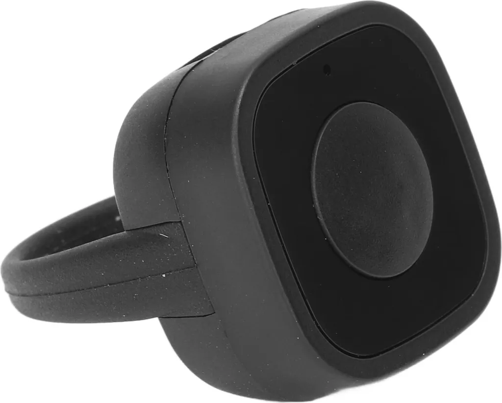 Anello Smart Bluetooth per Selfie e Video Scrolling - Chic & Fun - 2