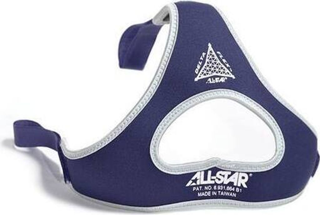 All Star FMHPRO Pro Delta-Flex Harness Color Navy Baseball/Softball Artikel