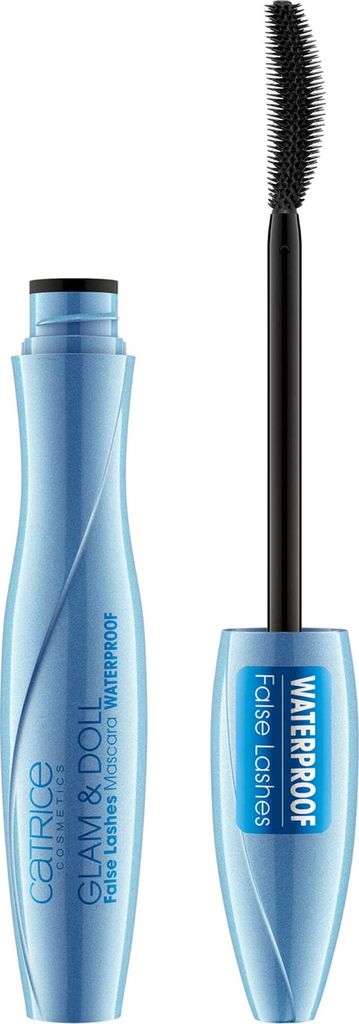 Catrice Glam and Doll False Lashes Mascara Waterproof 010 10ml