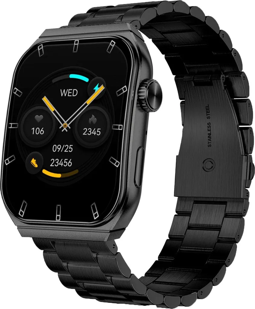 Smartwatch Olympo - nero