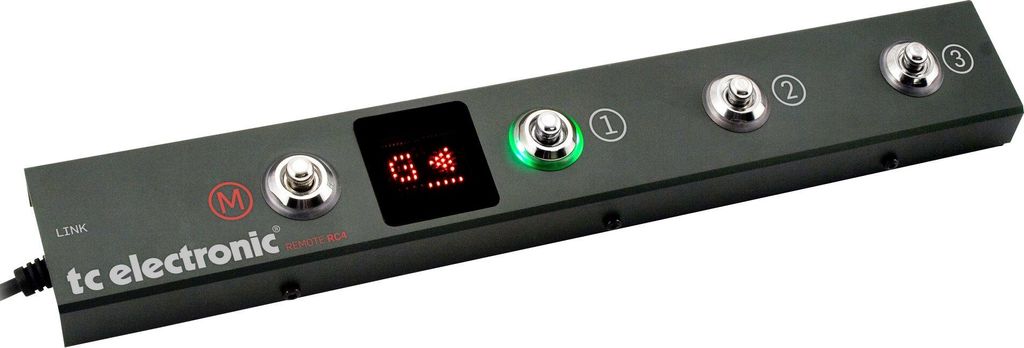 TC Electronic RC 4 Zdjęcie produktu 