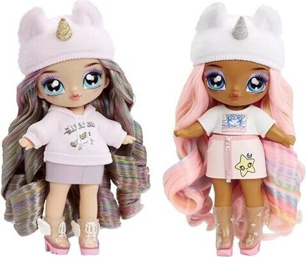 MGA Na! Na! Na! Surprise 3 in 1 Back Pack Play Set Britney Obrázek produktu 3