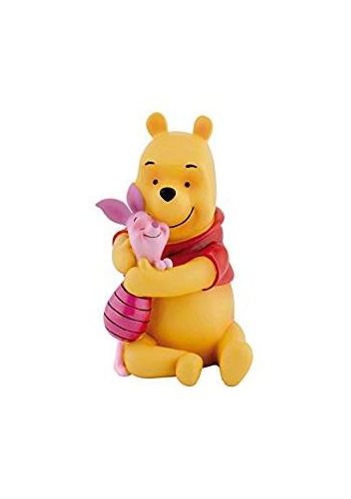 Bullyland Walt Disney Winnie Pooh mit Ferkel | Kaufland.de