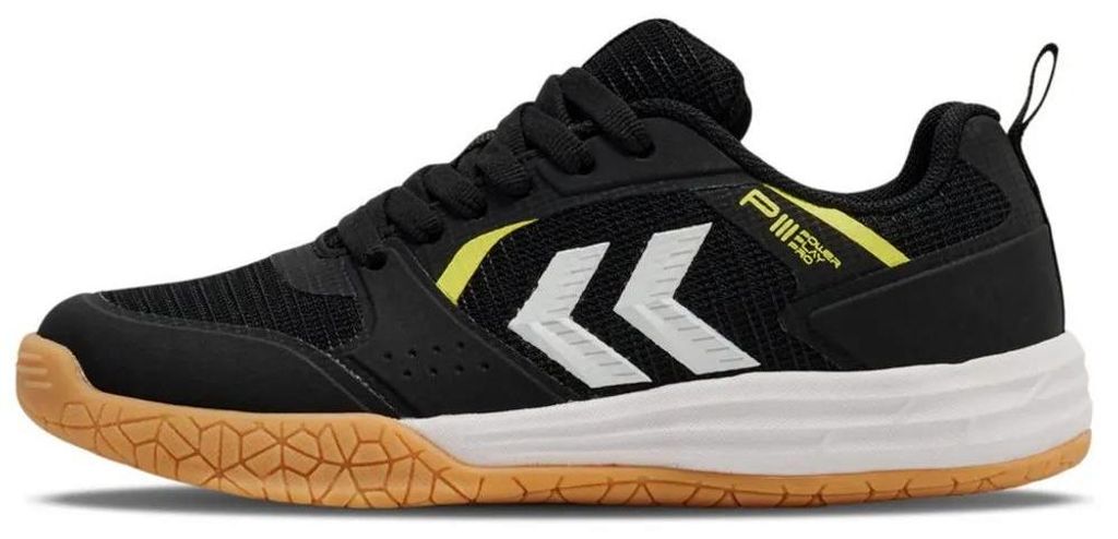 Hummel Piii Power Play Pro Lc Turnschuhe Für Jugendliche Schwarz EU 40 Kinder Schwarz EU 40