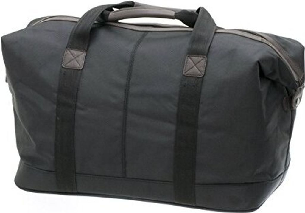 Davidts Business Bag Reisetasche Sporttasche 66x36x27cm travel 1680D POLYSTER Schwarz 262 011 Bowatex