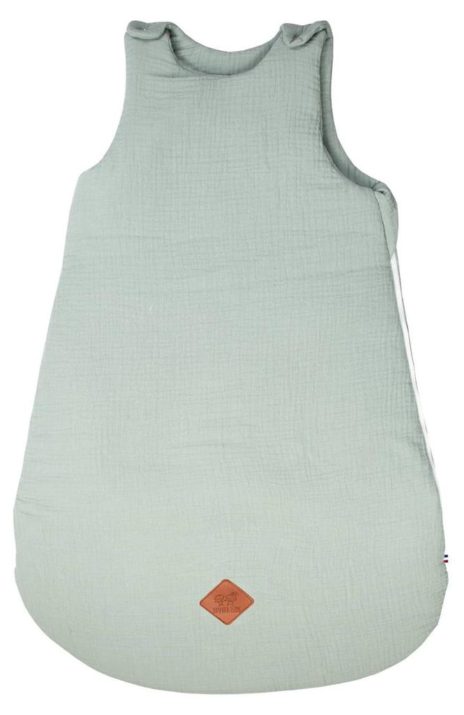 Schlafsack Jeanne - 0 - 6 Monate - Grünspan | by SEVIRA KIDS