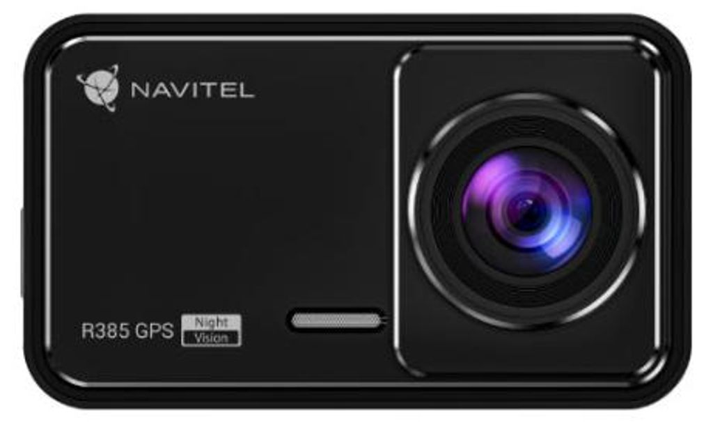 Navitel | Car Video Recorder | R385 GPS | 2", 320 x 240 | Image du produit 